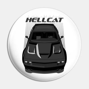 Challenger Hellcat - Black Pin