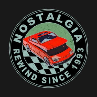Nostalgia Rewind T-Shirt