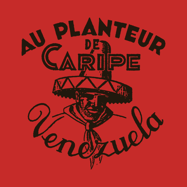 Au Planteur de Caripe Venezuela by MindsparkCreative