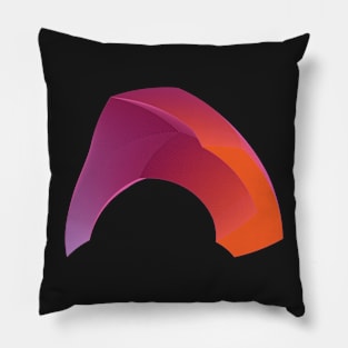 Abstract graphic Pillow