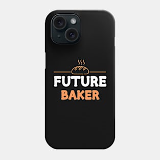 Future Baker Phone Case