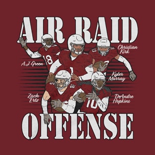 Zach Ertz Desert Air Raid T-Shirt