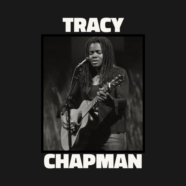 Tracy Chapman by PlokadStories