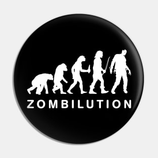 Zombilution Pin