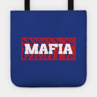 Mafia Box - Blue Tote