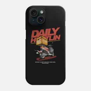 Daily Grind Phone Case