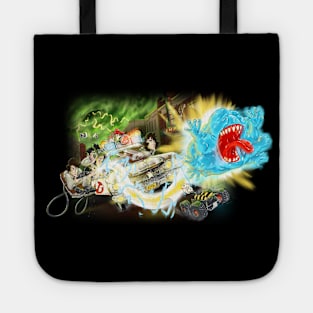 The REAL Ghostbusters: Afterlife Tote