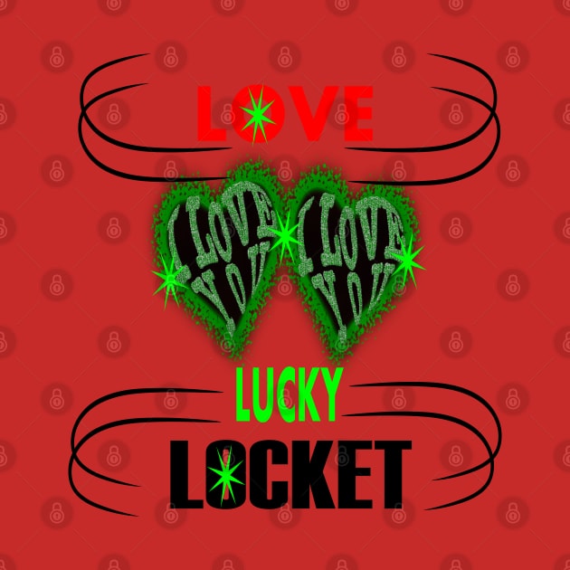 I love you locket by sonirt55