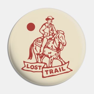 Get Lost Pin