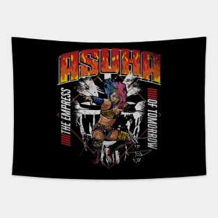 Asuka The Empress Of Tomorrow Tapestry