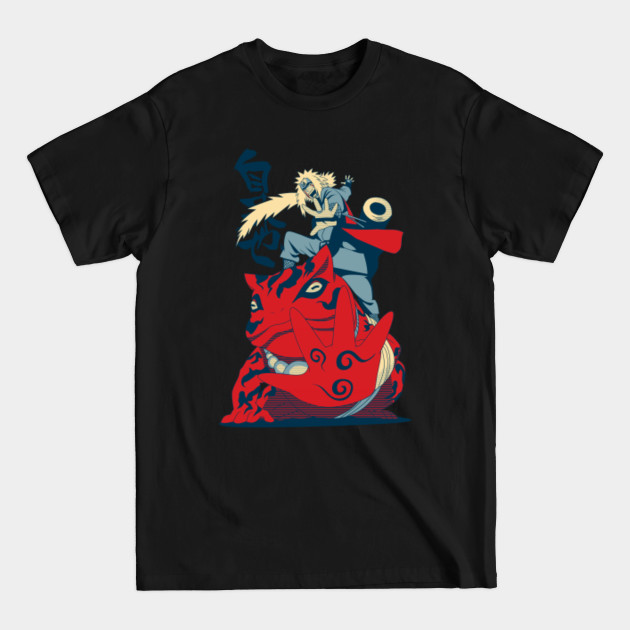 Jiraiya Gamabunta - Jiraiya - T-Shirt