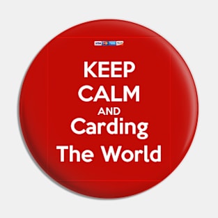 Carding Pin