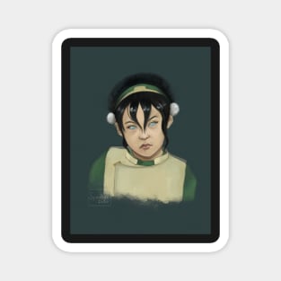 Toph Magnet