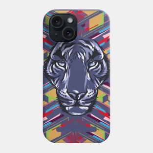 Lion Art Phone Case