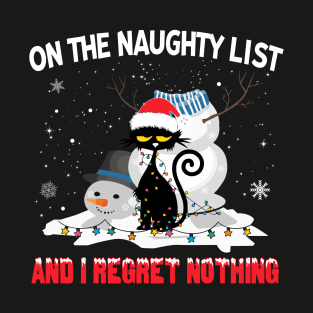 I Regret Nothing T-Shirt