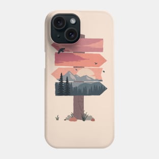 Traveler Phone Case