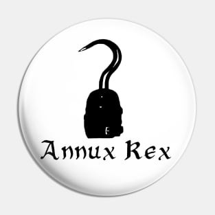 Annux Rex Pin