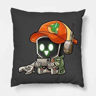 Seven Brawlhalla Pillow