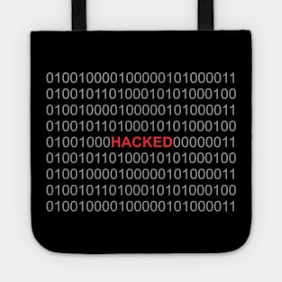 Hacked Tote