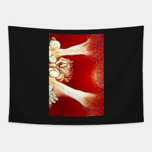 Red Hot Pepper Tapestry