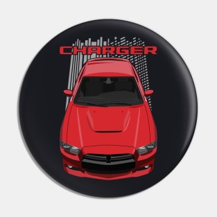 Charger LD 2011-2014-red Pin