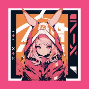 Bunny Girl #1 T-Shirt