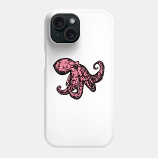 The Octopus Phone Case