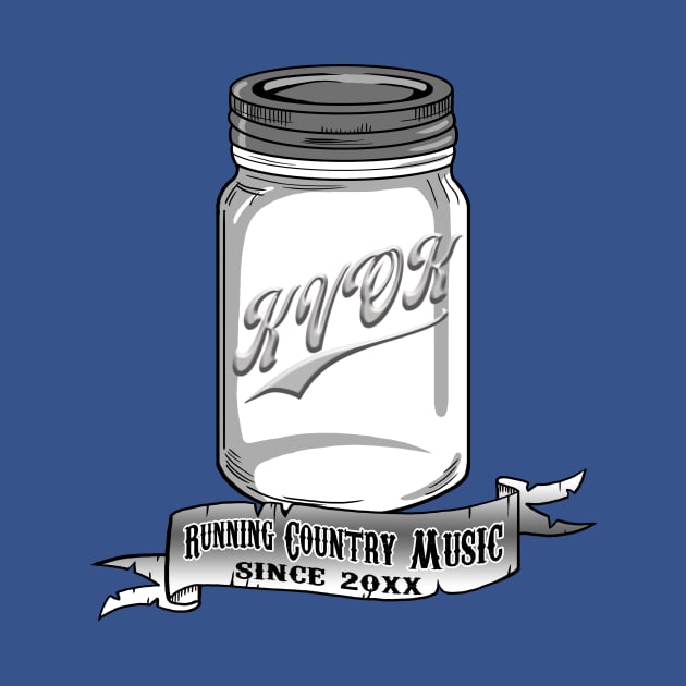 K.V.O.K Jar Of Country by  Small Batch Network