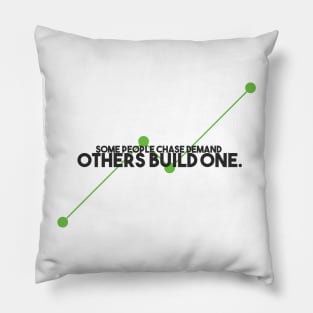 Create Demand Pillow