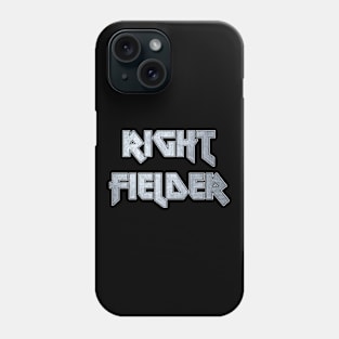 Right Fielder Phone Case