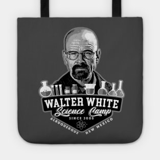 Walter White Science Camp 2008 Tote