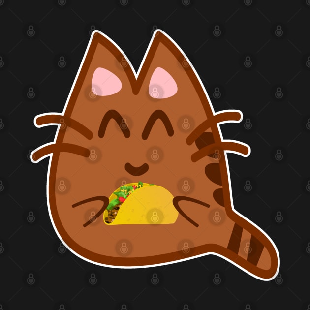 Taco Cat by LunaMay