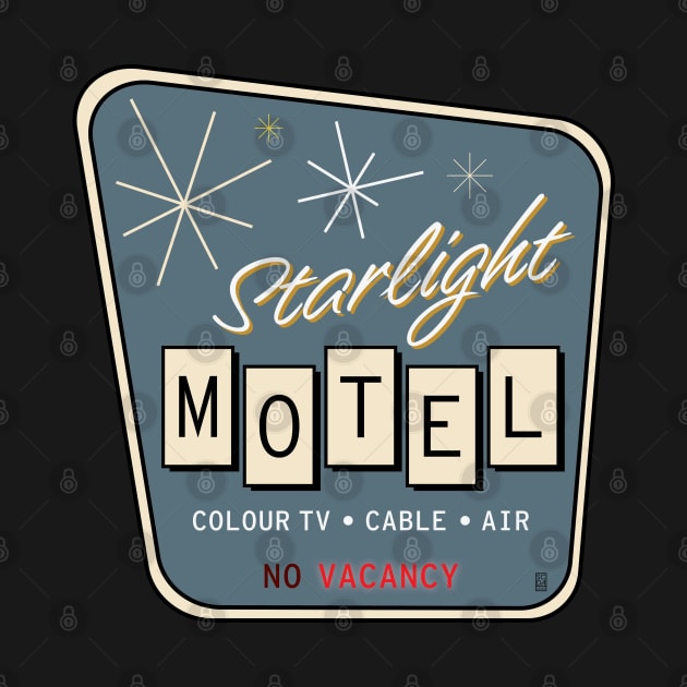 Starlight Motel by Sean-Chinery