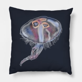 Jelly pocket tee Pillow