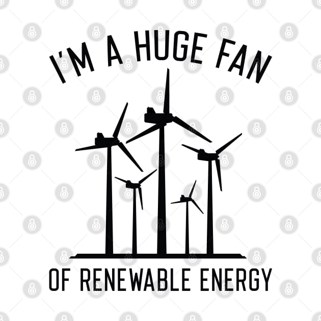 I’m A Huge Fan by LuckyFoxDesigns