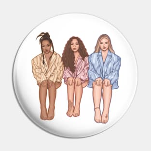 Nothing Comes Between Us || Little Mix Pin