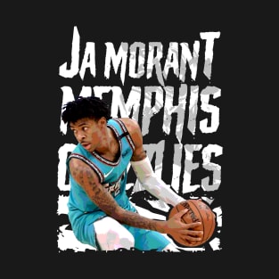 JA MORANT T-Shirt