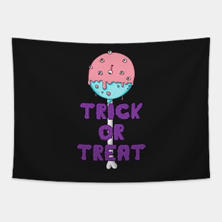 Halloween Candy Tapestry