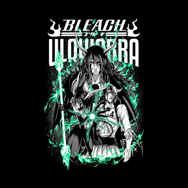 Bleach by Mr. Yolo