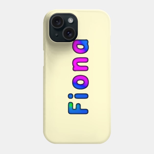 Fiona Phone Case by Amanda1775