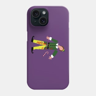 Anatomy of an Elf Phone Case