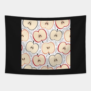 Apple paradise Tapestry