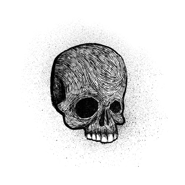 skull by oryogev6