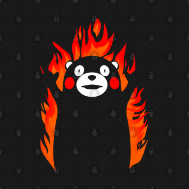 kumamon t shirt