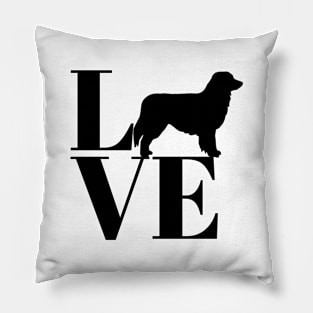 love australian shepherd Pillow