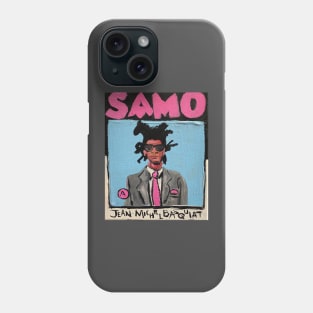 SAMO Phone Case