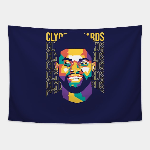 Clyde Edwards On WPAP Tapestry by pentaShop