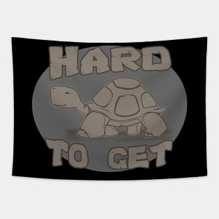 Hard to Get - Bachelor Tapestry