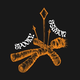 Spooky Season Voodoo T-Shirt