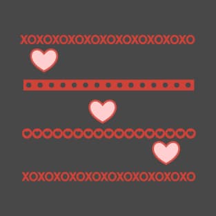 Love XoXo T-Shirt